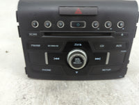 2012-2014 Honda Cr-V Radio AM FM Cd Player Receiver Replacement P/N:39100-T0A-A213-M1 CQ-JH71E7UT Fits Fits 2012 2013 2014 O