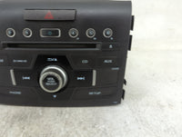 2012-2014 Honda Cr-V Radio AM FM Cd Player Receiver Replacement P/N:39100-T0A-A213-M1 CQ-JH71E7UT Fits Fits 2012 2013 2014 O