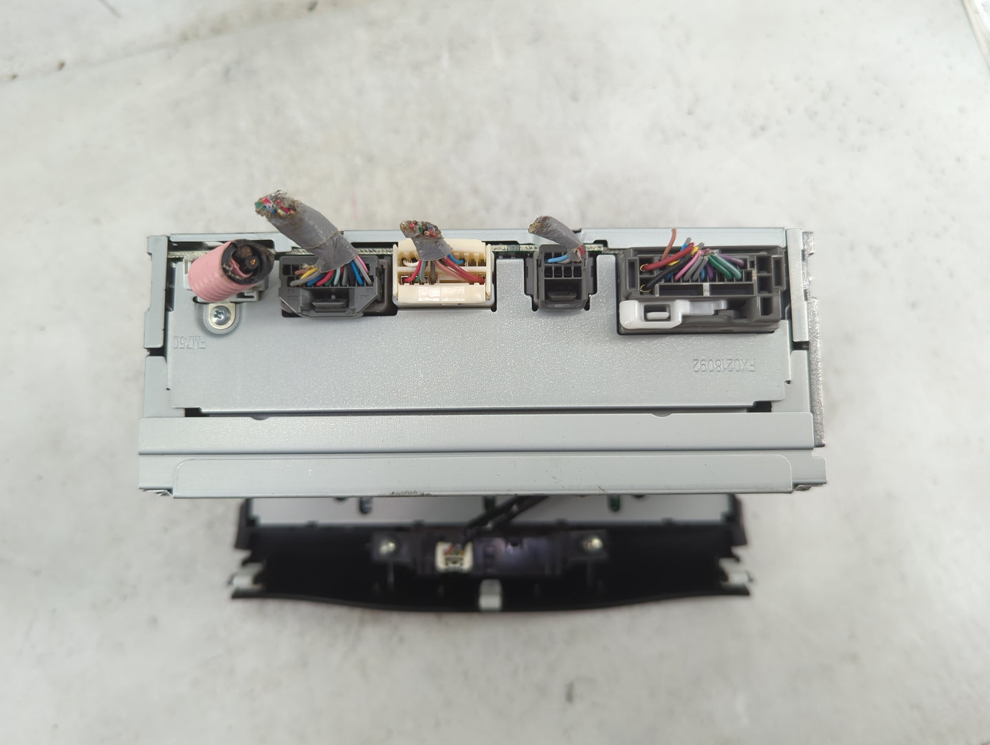 2012-2014 Honda Cr-V Radio AM FM Cd Player Receiver Replacement P/N:39100-T0A-A213-M1 CQ-JH71E7UT Fits Fits 2012 2013 2014 O