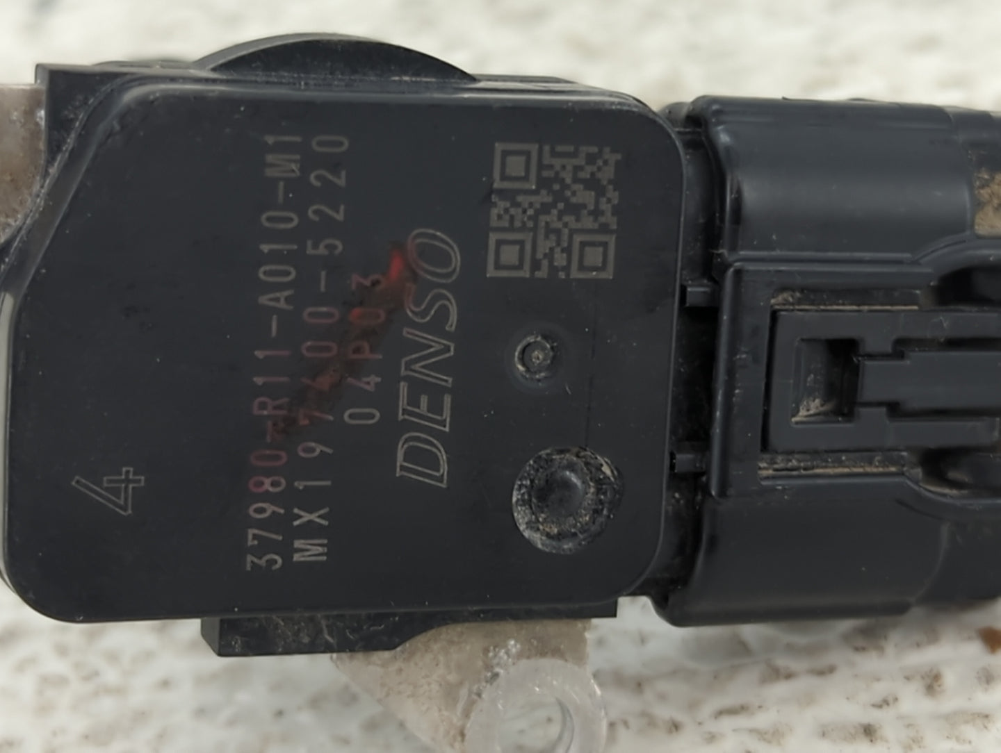 2010-2019 Honda Cr-v Mass Air Flow Meter Maf 1487935 - Oemusedautoparts1.com