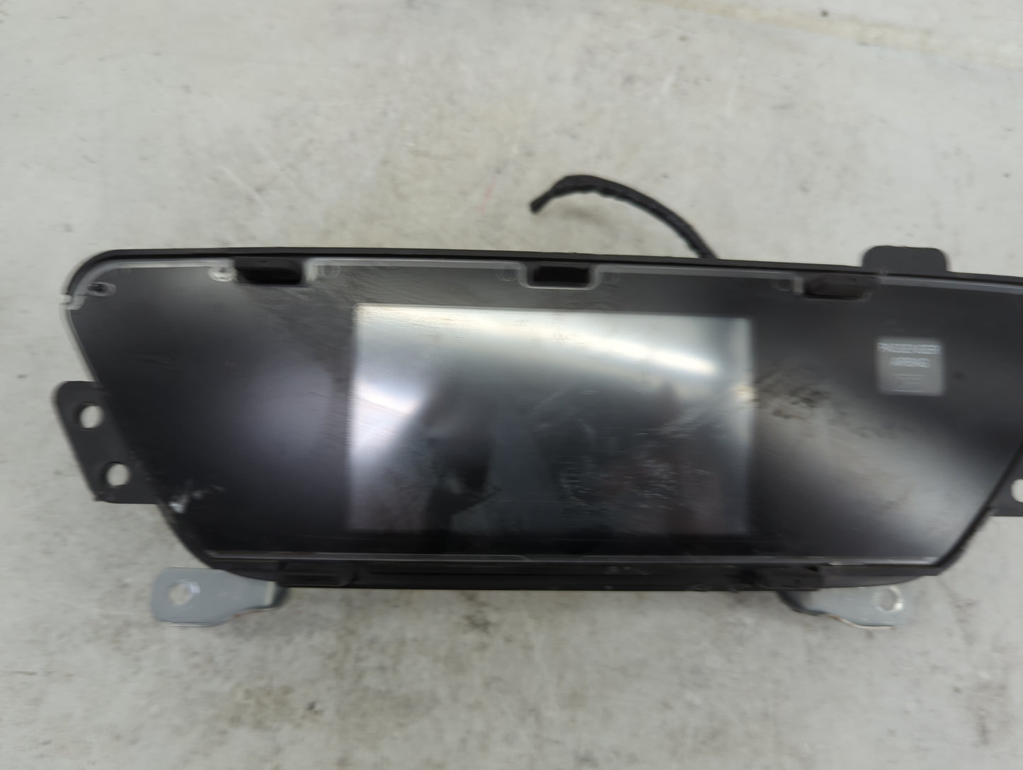 2012-2016 Honda Cr-v Information Display Screen 1488088 - Oemusedautoparts1.com