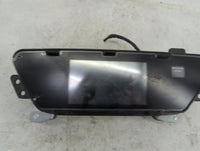 2012-2016 Honda Cr-v Information Display Screen 1488088 - Oemusedautoparts1.com