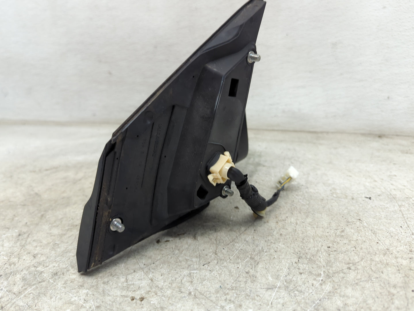 2012-2016 Honda Cr-V Passenger Side View Mirror - Right Door Mirror OEM Used - Oemusedautoparts1.com