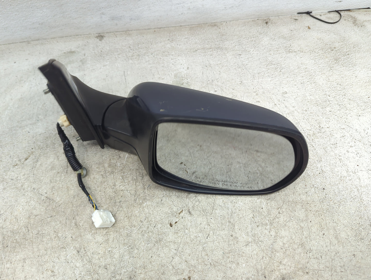 2012-2016 Honda Cr-V Passenger Side View Mirror - Right Door Mirror OEM Used - Oemusedautoparts1.com
