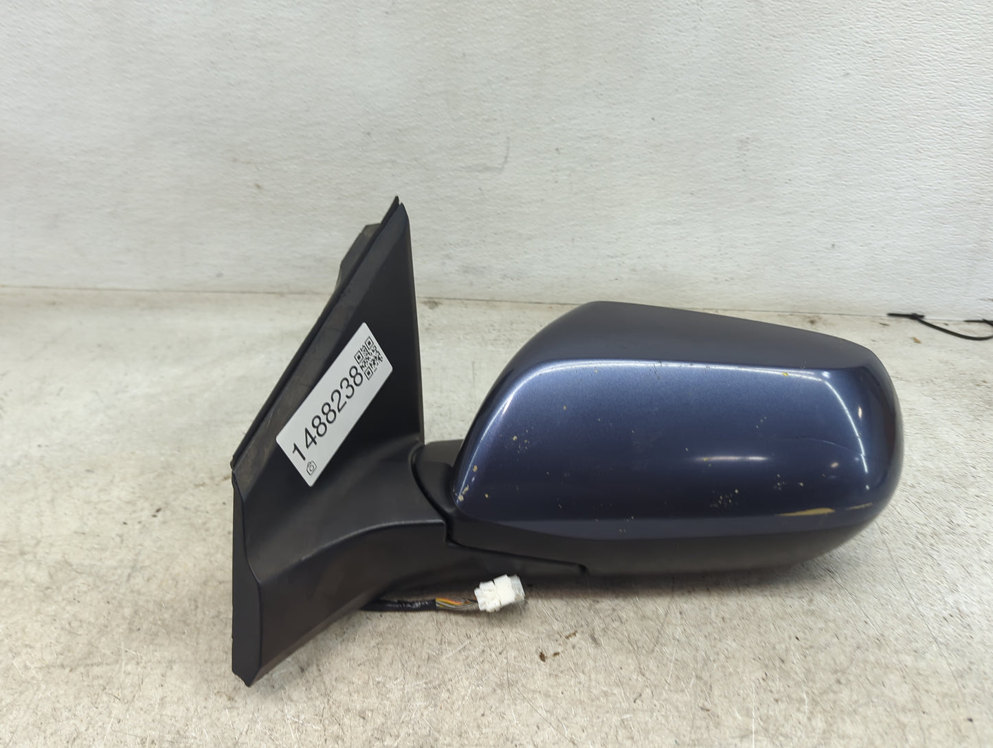 2012-2014 Honda Cr-V Driver Side View Mirror - Left Door Mirror OEM Used - Oemusedautoparts1.com
