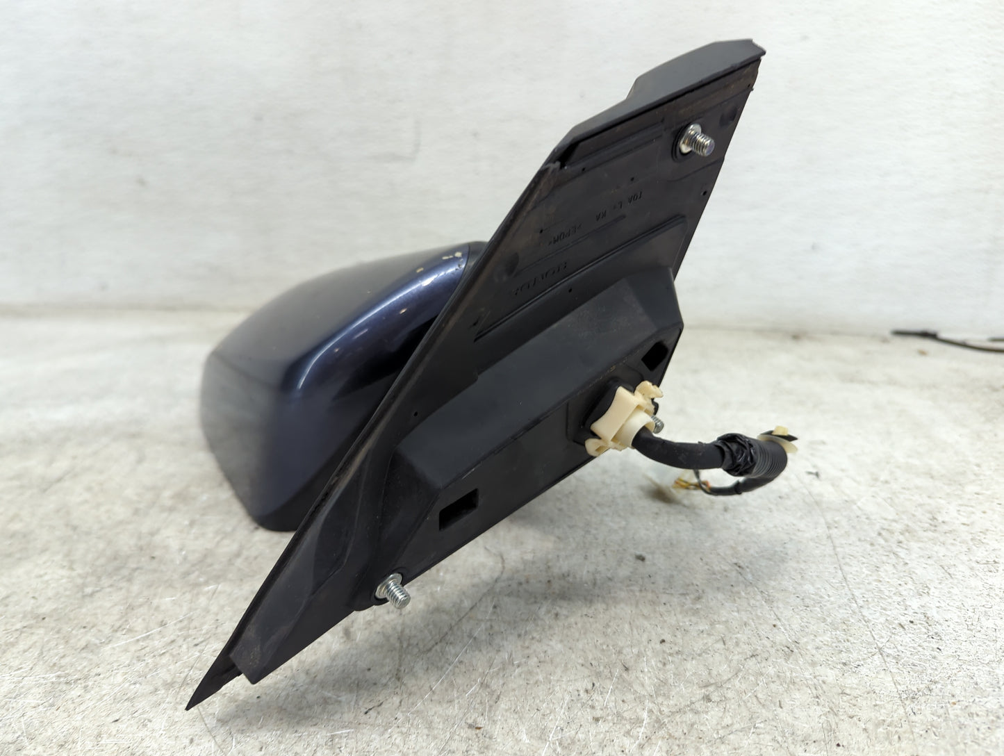 2012-2014 Honda Cr-V Driver Side View Mirror - Left Door Mirror OEM Used - Oemusedautoparts1.com