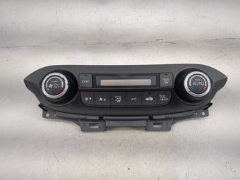 compare product 2012 Honda Cr-V Climate Control Module Temperature AC/Heater Replacement P/N:79600T0GA410M1 Fits OEM Used Auto Parts