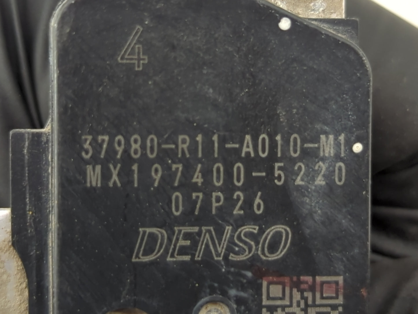 2010-2019 Honda Cr-v Mass Air Flow Meter Maf 1489836 - Oemusedautoparts1.com