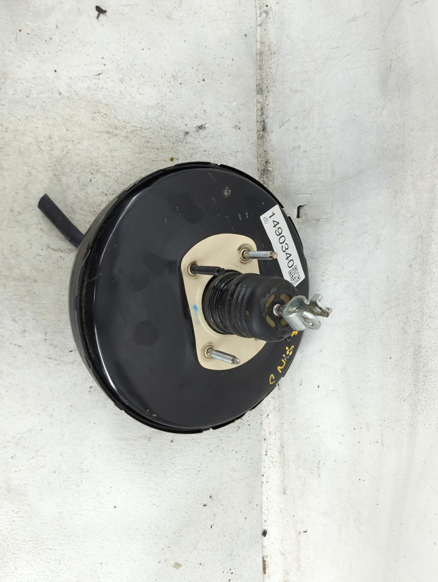 2012 Honda Cr-v Power Brake Booster Oem - Oemusedautoparts1.com