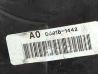 2012 Honda Cr-v Power Brake Booster Oem - Oemusedautoparts1.com