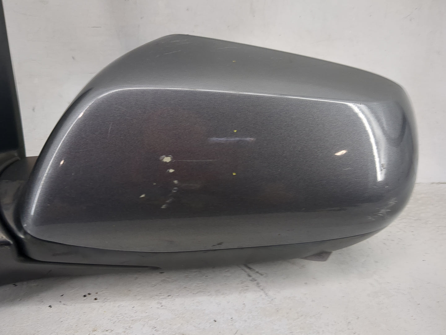 2012-2014 Honda Cr-V Driver Side View Mirror - Left Door Mirror OEM Used - Oemusedautoparts1.com