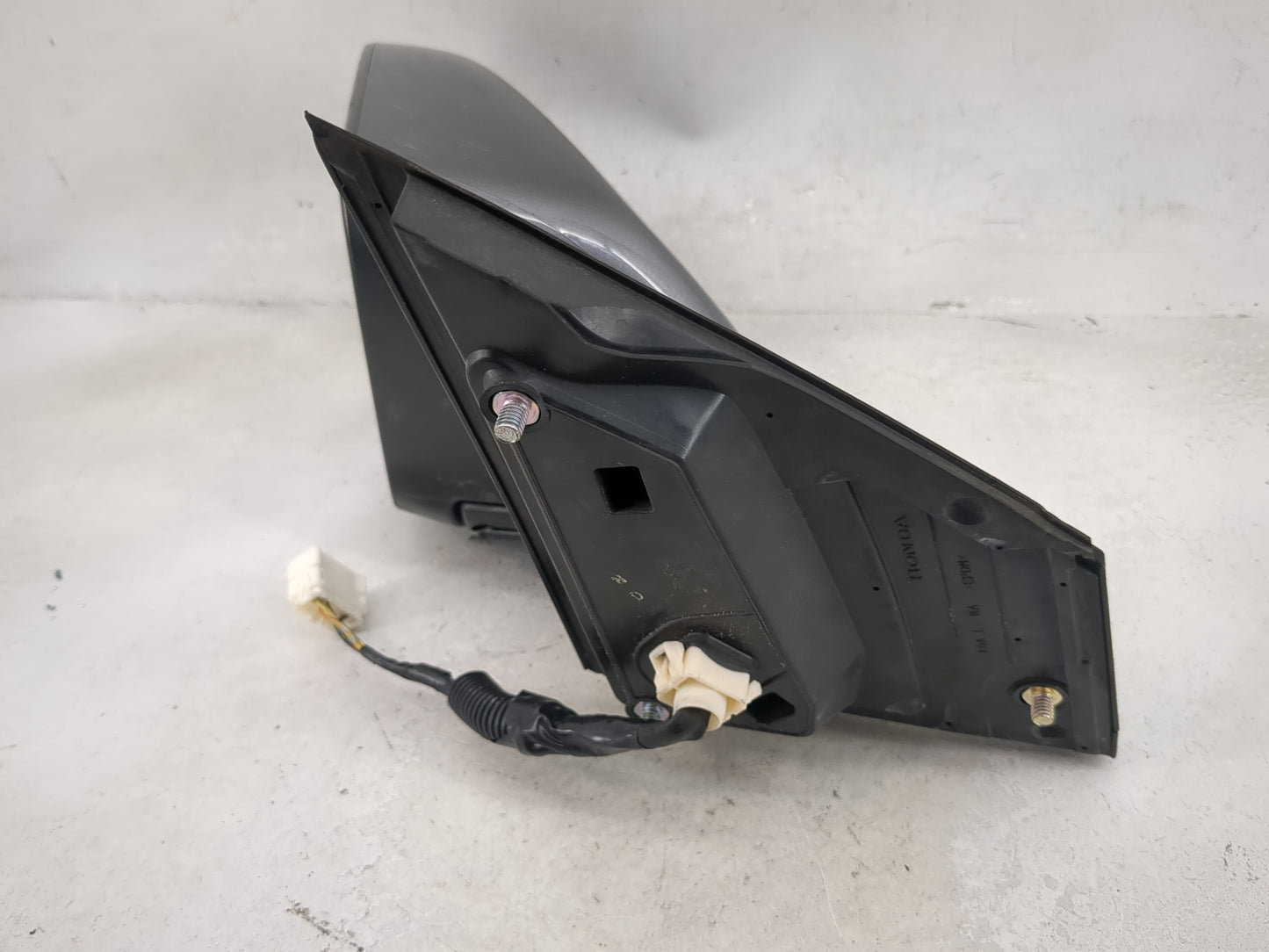 2012-2014 Honda Cr-V Driver Side View Mirror - Left Door Mirror OEM Used - Oemusedautoparts1.com