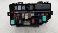 2012-2014 Honda Cr-V Fusebox Fuse Box Panel Relay Module P/N:256320111122 Fits Fits 2012 2013 2014 OEM Used Auto Parts - Oem
