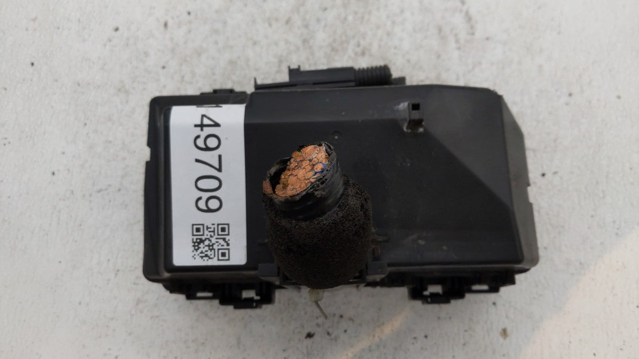 2012-2014 Honda Cr-V Fusebox Fuse Box Panel Relay Module P/N:256320111122 Fits Fits 2012 2013 2014 OEM Used Auto Parts - Oem