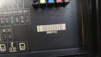 2012-2014 Honda Cr-V Fusebox Fuse Box Panel Relay Module P/N:256320111122 Fits Fits 2012 2013 2014 OEM Used Auto Parts - Oem