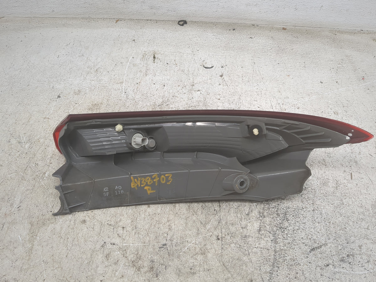 2012-2014 Honda Cr-v Passenger Right Side Deck Lid Mounted Tail Light 1501735 - Oemusedautoparts1.com