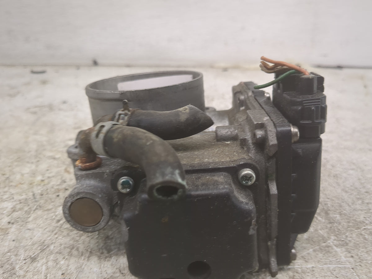 2010-2013 Honda Cr-V Throttle Body P/N:GMA1430 Q30601, Q4P02 Fits Fits 2010 2011 2012 2013 2014 OEM Used Auto Parts - Oemuse