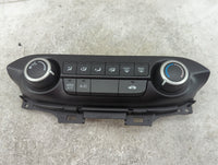 2012 Honda Cr-V Climate Control Module Temperature AC/Heater Replacement P/N:79500 T0A A0 Fits OEM Used Auto Parts - Oemused
