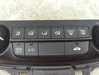 2012 Honda Cr-V Climate Control Module Temperature AC/Heater Replacement P/N:79500 T0A A0 Fits OEM Used Auto Parts - Oemused