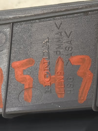 2012-2014 Honda Cr-v Passenger Right Side Deck Lid Mounted Tail Light 1512865 - Oemusedautoparts1.com
