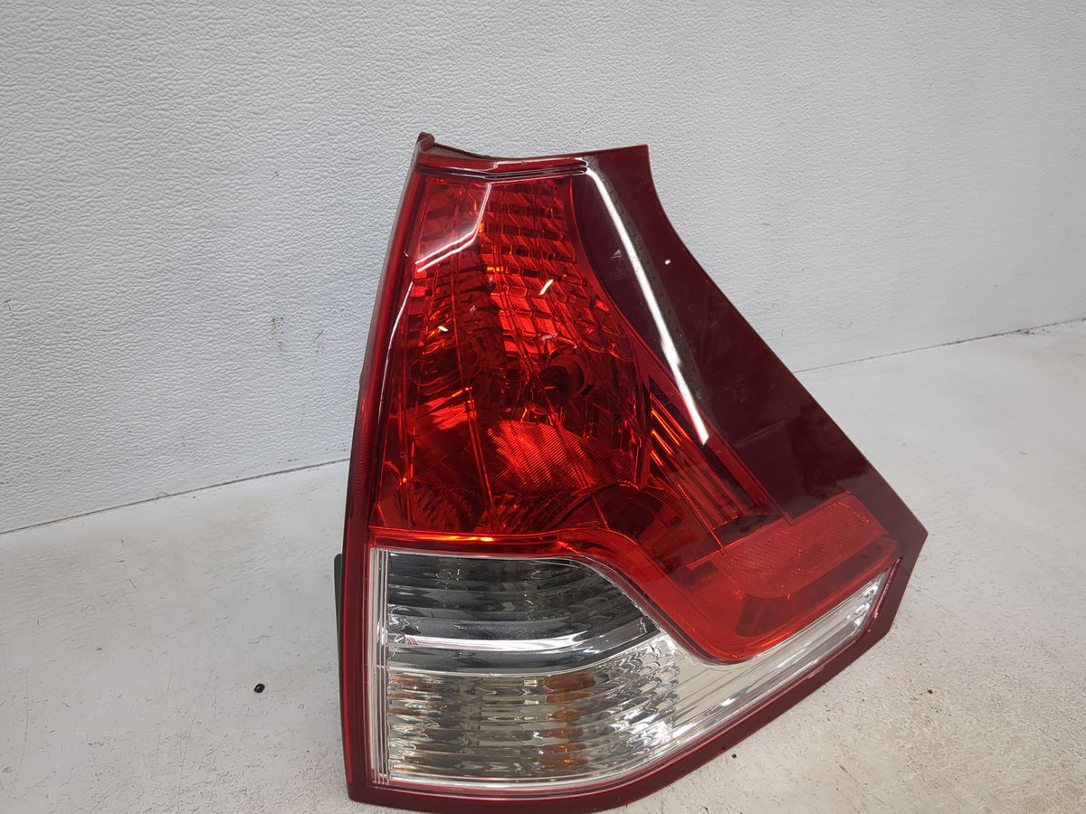 2012-2014 Honda Cr-v Passenger Right Side Deck Lid Mounted Tail Light 1513549 - Oemusedautoparts1.com