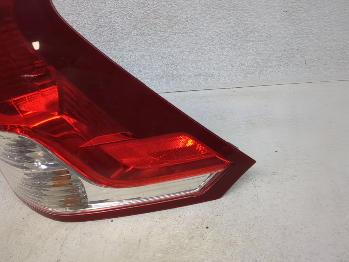 2012-2014 Honda Cr-v Passenger Right Side Deck Lid Mounted Tail Light 1513549 - Oemusedautoparts1.com