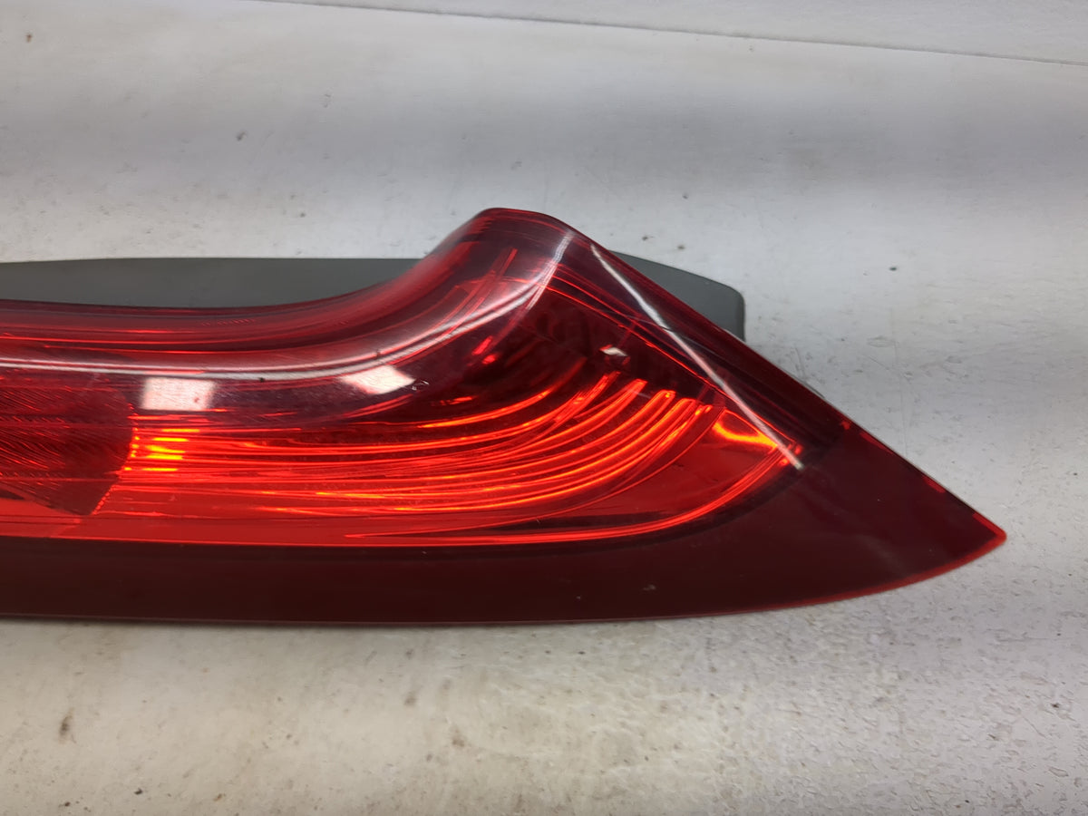 2012-2014 Honda Cr-v Passenger Right Side Deck Lid Mounted Tail Light 1513726 - Oemusedautoparts1.com
