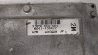 2012-2014 Honda Cr-V PCM Engine Control Computer ECU ECM PCU OEM P/N:37820-R5A-A66 37820-R5A-A64 Fits Fits 2012 2013 2014 OE