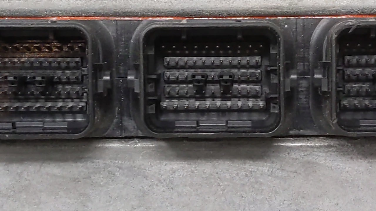 2012-2014 Honda Cr-V PCM Engine Control Computer ECU ECM PCU OEM P/N:37820-R5A-A66 37820-R5A-A64 Fits Fits 2012 2013 2014 OE