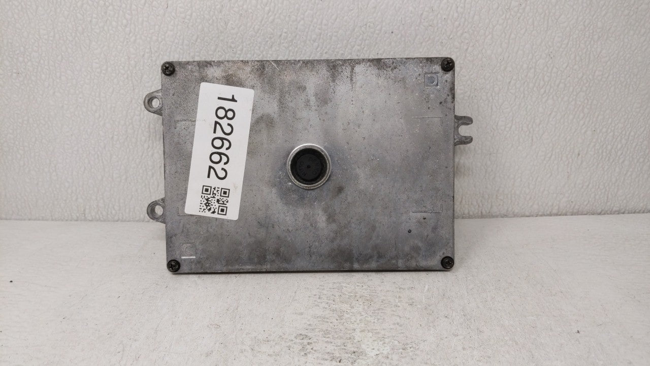 2012-2014 Honda Cr-V PCM Engine Control Computer ECU ECM PCU OEM P/N:37820-R5A-A66 37820-R5A-A64 Fits Fits 2012 2013 2014 OE