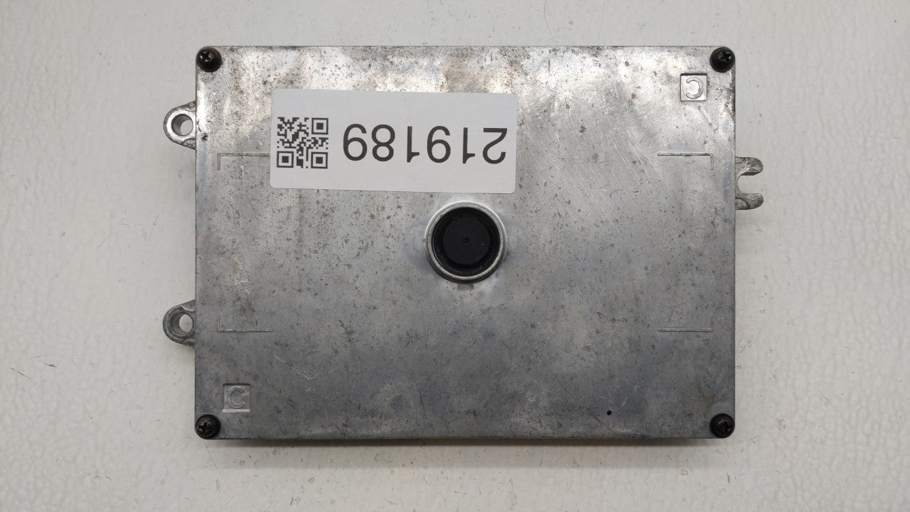 2012-2014 Honda Cr-V PCM Engine Control Computer ECU ECM PCU OEM P/N:37820-R5A-A66 37820-R5A-A64 Fits Fits 2012 2013 2014 OE