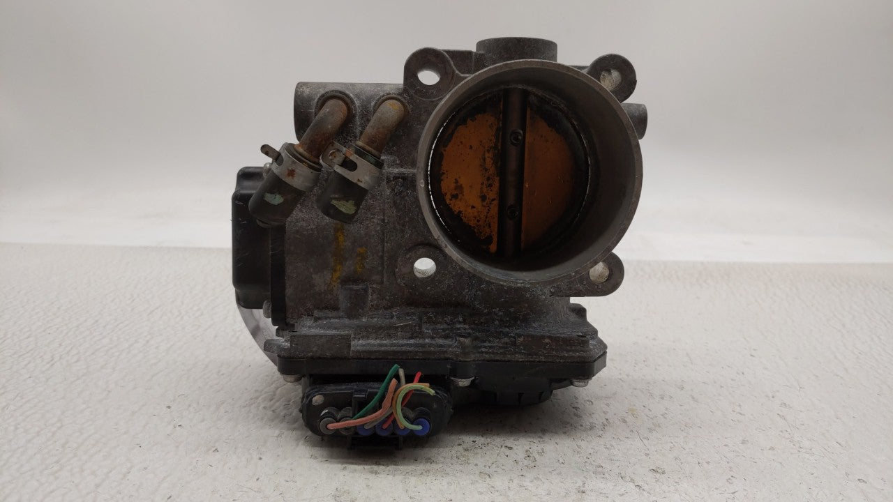 2010-2013 Honda Cr-V Throttle Body P/N:GMD7E GME1A Fits Fits 2010 2011 2012 2013 2014 OEM Used Auto Parts - Oemusedautoparts
