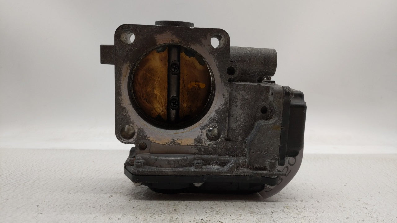 2010-2013 Honda Cr-V Throttle Body P/N:GMD7E GME1A Fits Fits 2010 2011 2012 2013 2014 OEM Used Auto Parts - Oemusedautoparts