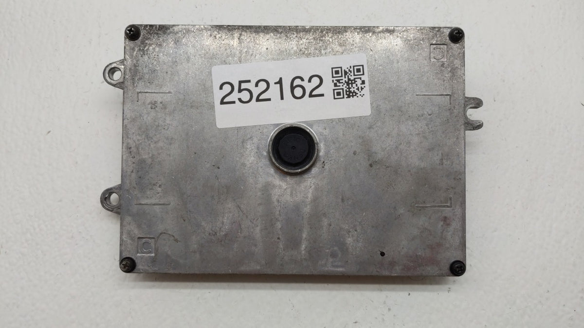 2012-2014 Honda Cr-V PCM Engine Control Computer ECU ECM PCU OEM P/N:37820-R5A-A55 37820-R5A-A56 Fits 2012 2013 2014 OEM Use