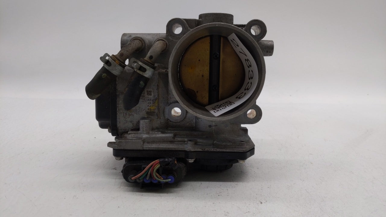 2010-2013 Honda Cr-V Throttle Body P/N:141001P20H GMD7E, GME1A Fits Fits 2010 2011 2012 2013 2014 OEM Used Auto Parts - Oemu