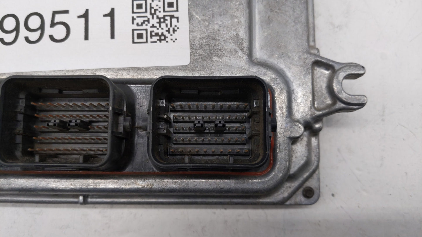 2012-2014 Honda Cr-V PCM Engine Control Computer ECU ECM PCU OEM P/N:37820-R5A-A66 37820-R5A-A64 Fits Fits 2012 2013 2014 OE