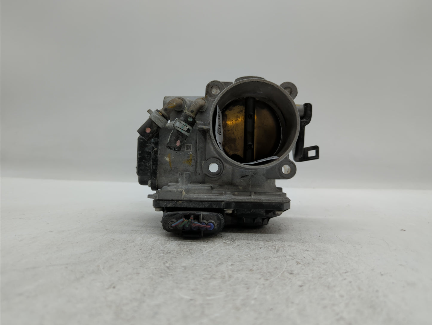 2010-2013 Honda Cr-V Throttle Body P/N:GMD7E GME1A Fits Fits 2010 2011 2012 2013 2014 OEM Used Auto Parts - Oemusedautoparts