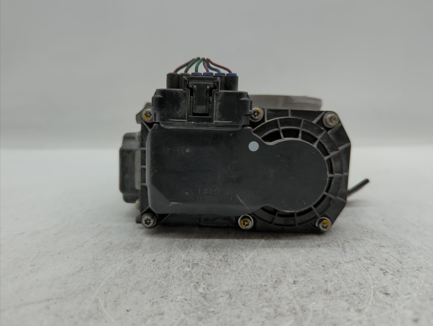 2010-2013 Honda Cr-V Throttle Body P/N:GMD7E GME1A Fits Fits 2010 2011 2012 2013 2014 OEM Used Auto Parts - Oemusedautoparts