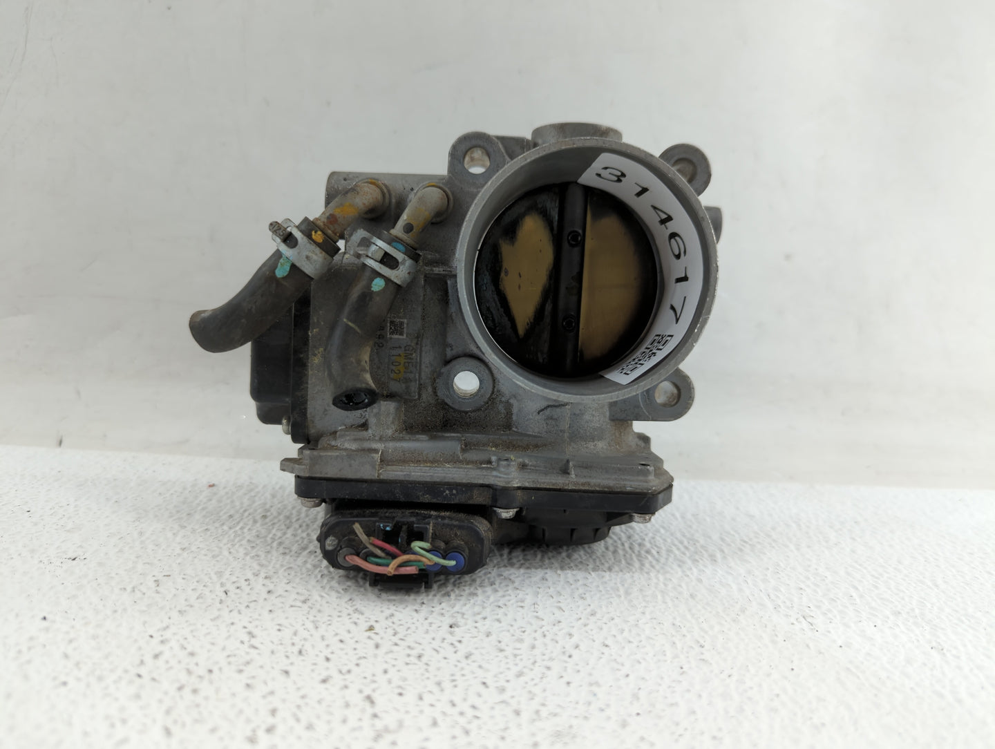 2010-2013 Honda Cr-V Throttle Body P/N:GMD7E GME1A Fits Fits 2010 2011 2012 2013 2014 OEM Used Auto Parts - Oemusedautoparts
