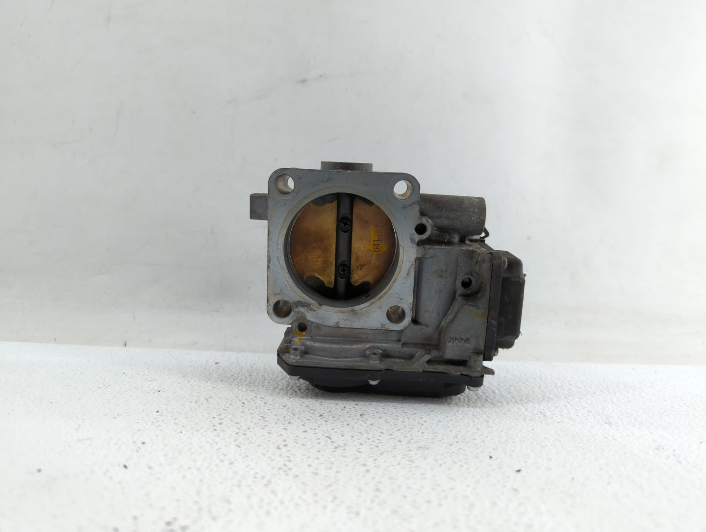 2010-2013 Honda Cr-V Throttle Body P/N:GMD7E GME1A Fits Fits 2010 2011 2012 2013 2014 OEM Used Auto Parts - Oemusedautoparts