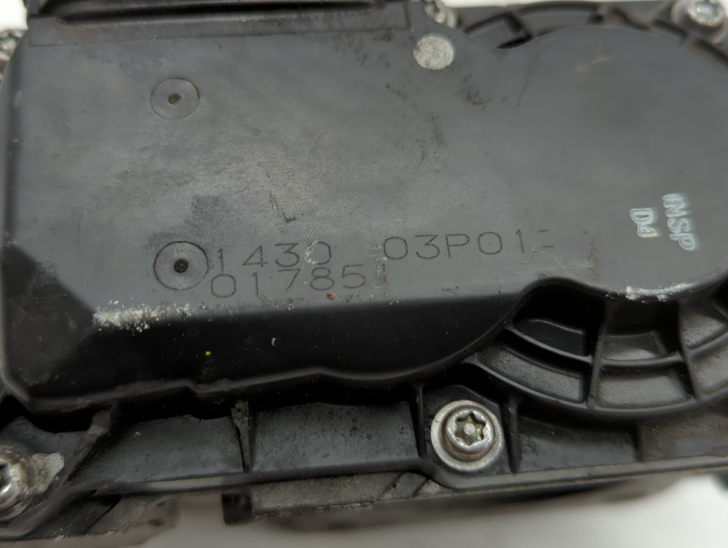 2010-2013 Honda Cr-V Throttle Body P/N:GMD7E GME1A Fits Fits 2010 2011 2012 2013 2014 OEM Used Auto Parts - Oemusedautoparts