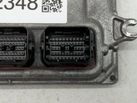 2012-2014 Honda Cr-V PCM Engine Control Computer ECU ECM PCU OEM P/N:37820-R5A-A66 37820-R5A-A64 Fits Fits 2012 2013 2014 OE