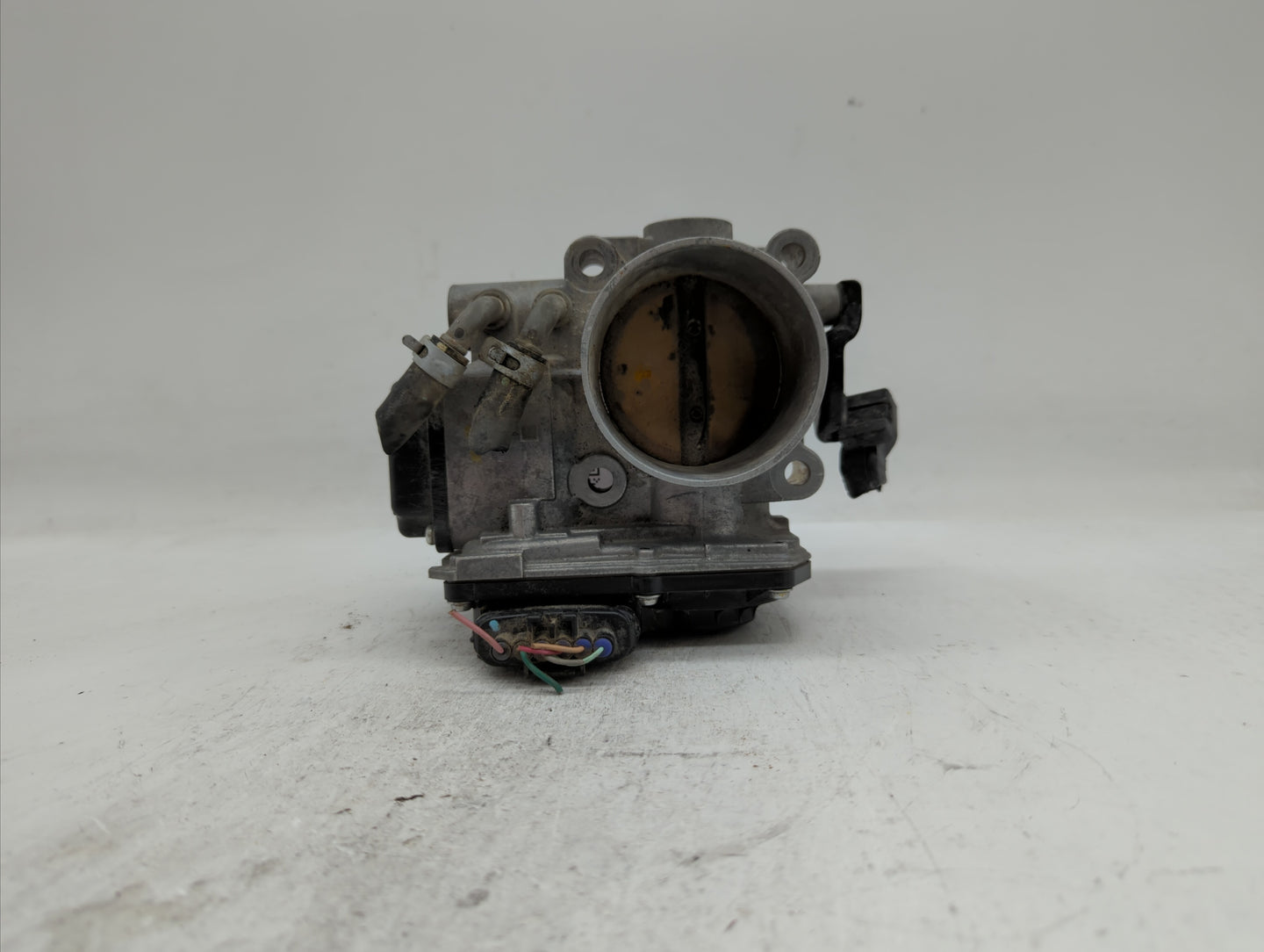 2010-2013 Honda Cr-V Throttle Body P/N:141002P07H GMD7E, GME1A Fits Fits 2010 2011 2012 2013 2014 OEM Used Auto Parts - Oemu