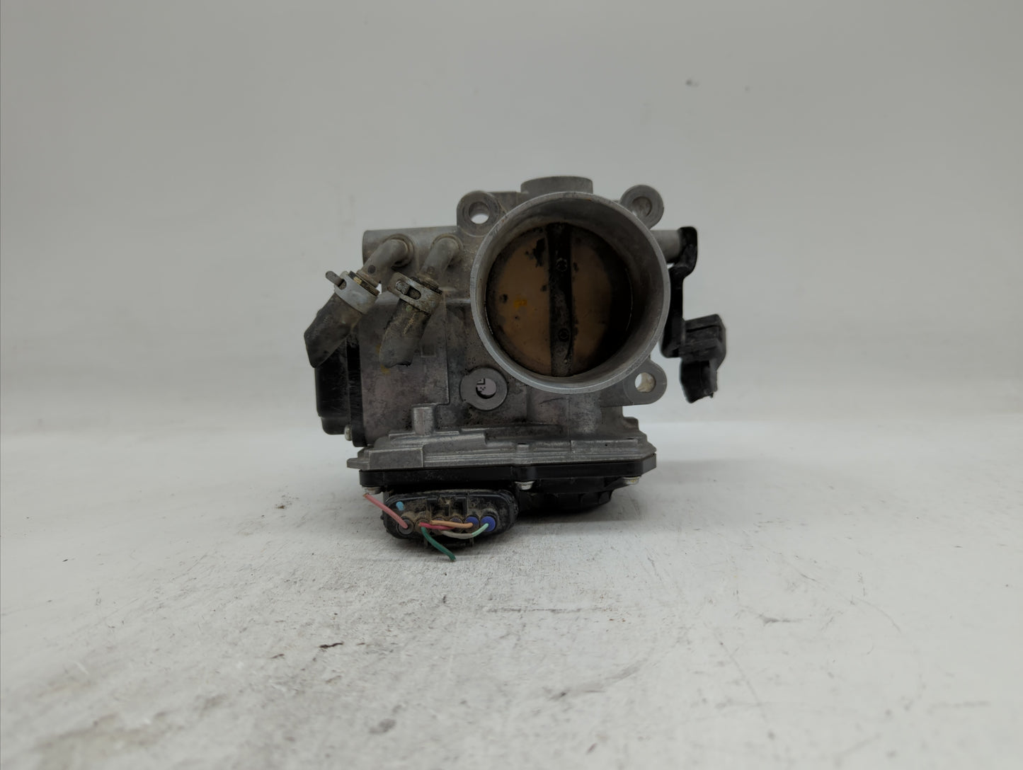 2010-2013 Honda Cr-V Throttle Body P/N:141002P07H GMD7E, GME1A Fits Fits 2010 2011 2012 2013 2014 OEM Used Auto Parts - Oemu