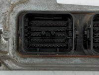 2012-2014 Honda Cr-V PCM Engine Control Computer ECU ECM PCU OEM P/N:37820-R5A-A66 37820-R5A-A64 Fits Fits 2012 2013 2014 OE
