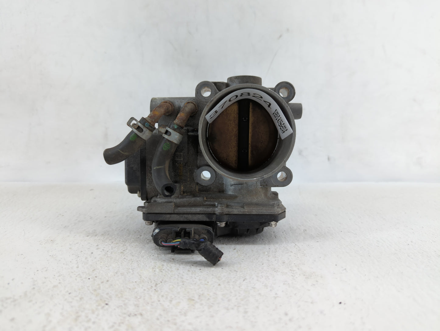 2010-2013 Honda Cr-V Throttle Body P/N:526-01 RME60-15, 141002P07H, GMD7E, GME1A Fits Fits 2010 2011 2012 2013 2014 OEM Used