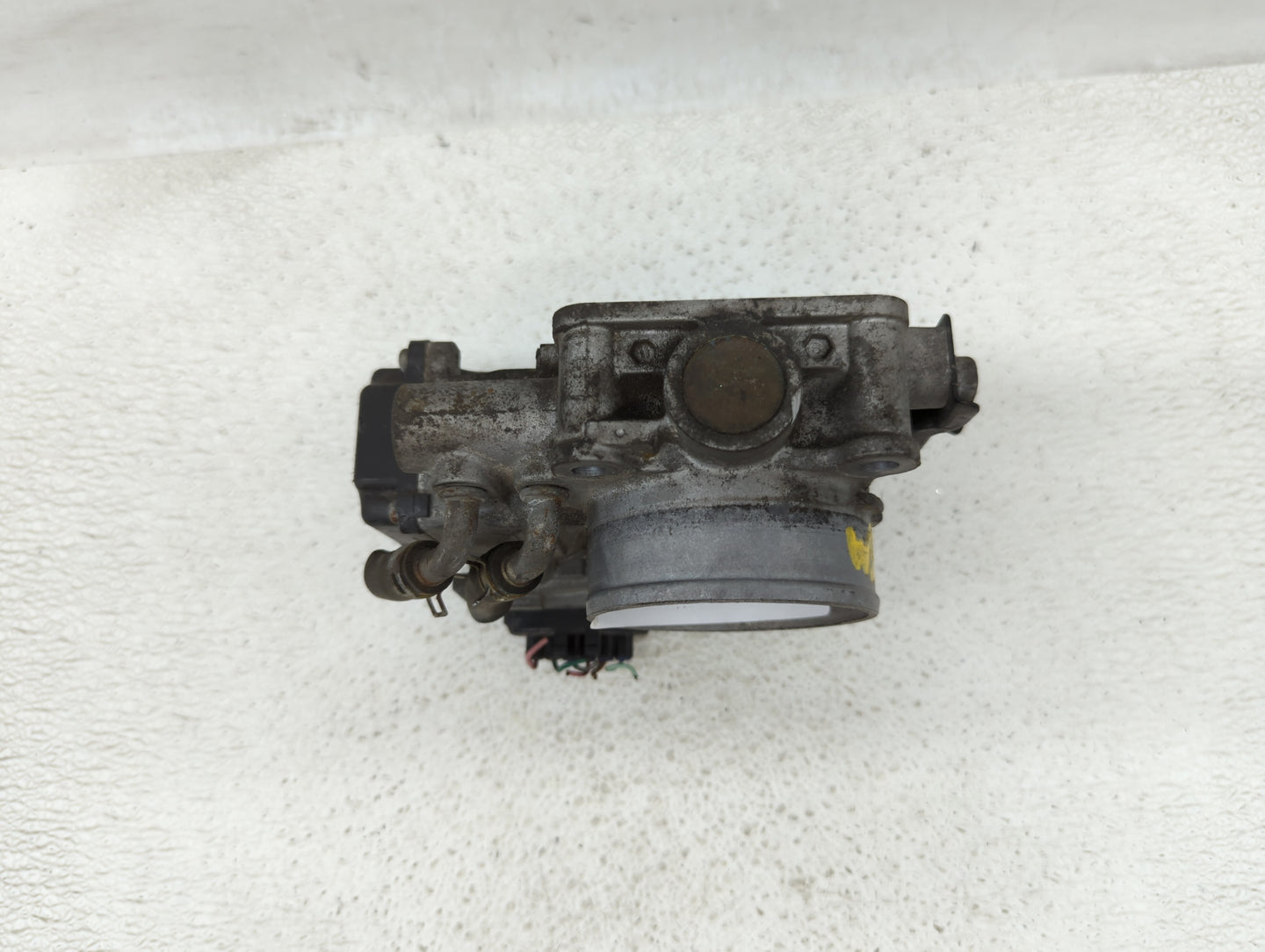 2010-2013 Honda Cr-V Throttle Body P/N:GMD7E GME1A Fits Fits 2010 2011 2012 2013 2014 OEM Used Auto Parts - Oemusedautoparts