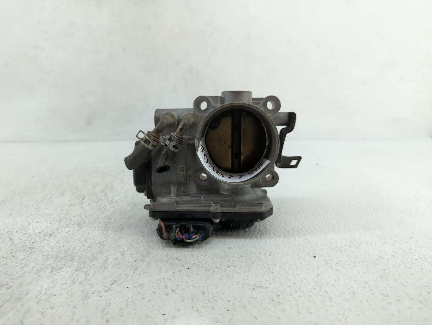 2010-2013 Honda Cr-V Throttle Body P/N:GMD7E GME1A Fits Fits 2010 2011 2012 2013 2014 OEM Used Auto Parts - Oemusedautoparts