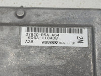 2012-2014 Honda Cr-V PCM Engine Control Computer ECU ECM PCU OEM P/N:37820-R5A-A66 37820-R5A-A64 Fits Fits 2012 2013 2014 OE
