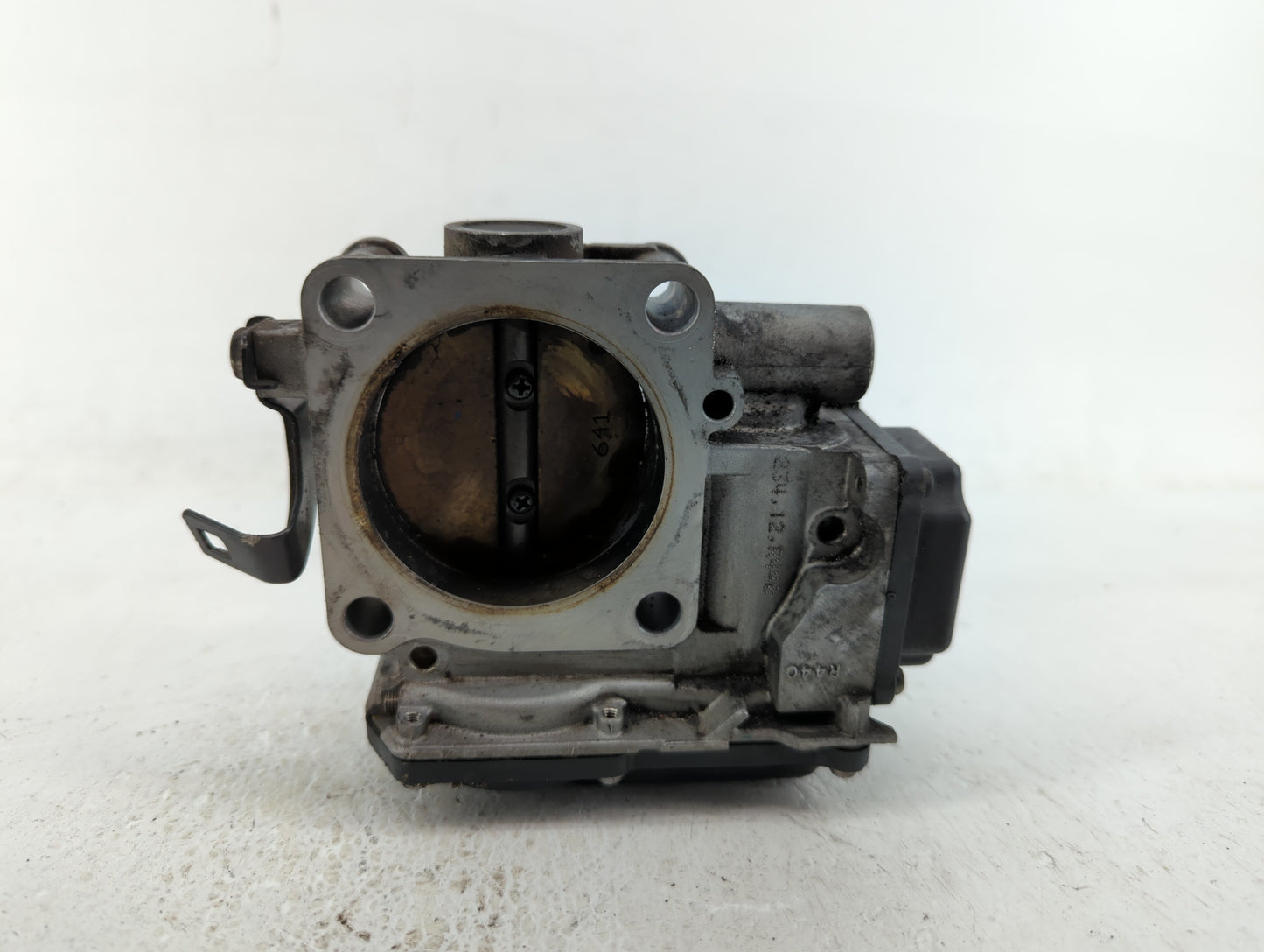 2010-2013 Honda Cr-V Throttle Body P/N:GMD7E GME1A Fits Fits 2010 2011 2012 2013 2014 OEM Used Auto Parts - Oemusedautoparts